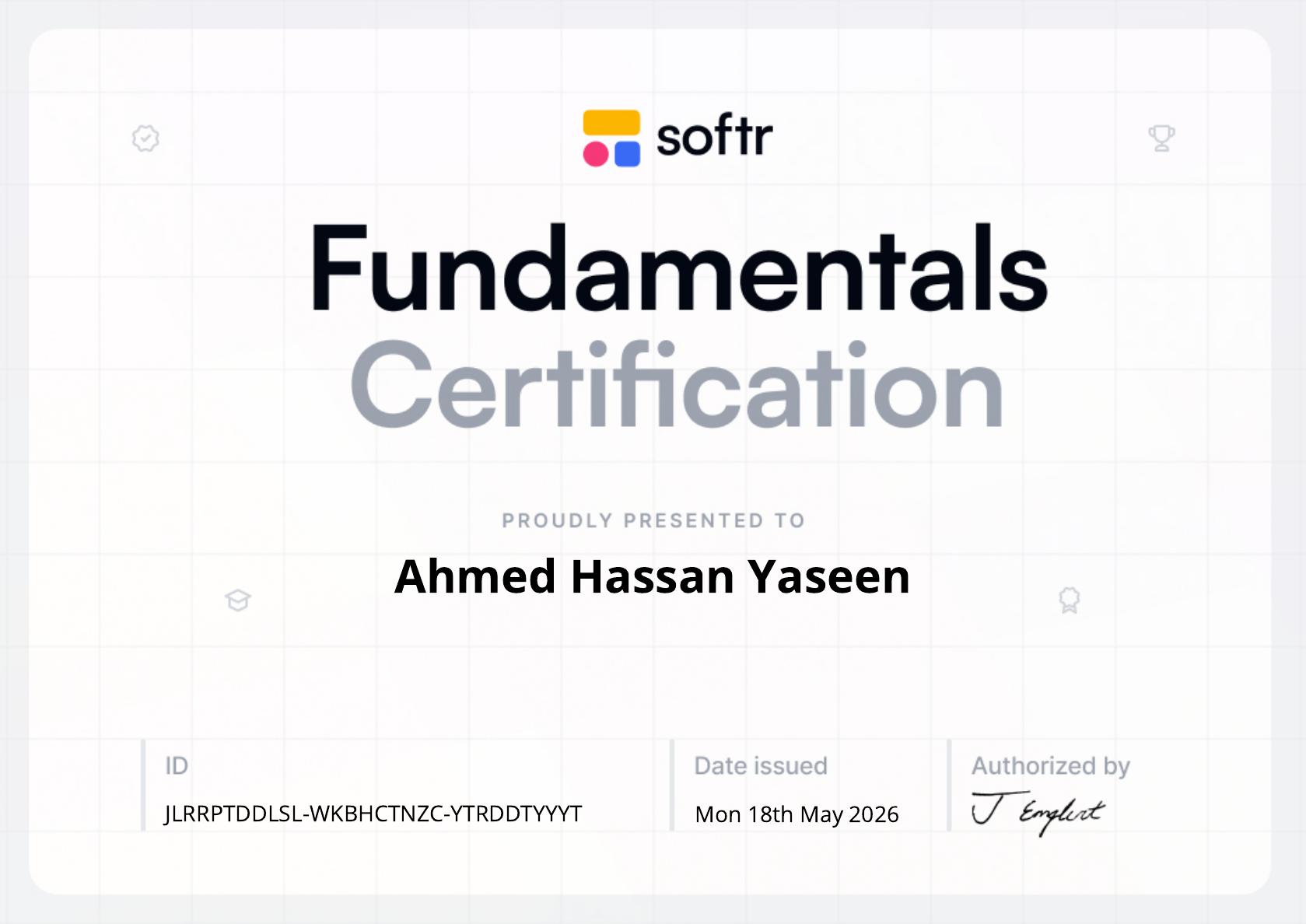 Softr Certified Partner